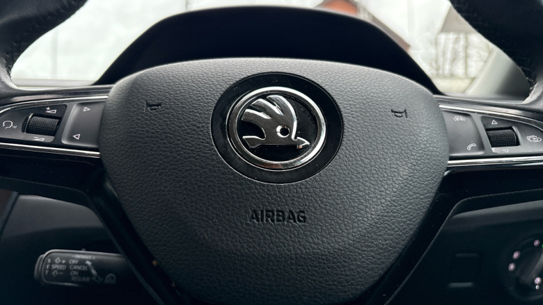 Skoda Superb 2.0 TDI CR 190 Laurin + Klement 4X4 5dr DSG [7 Sp] Diesel Estate